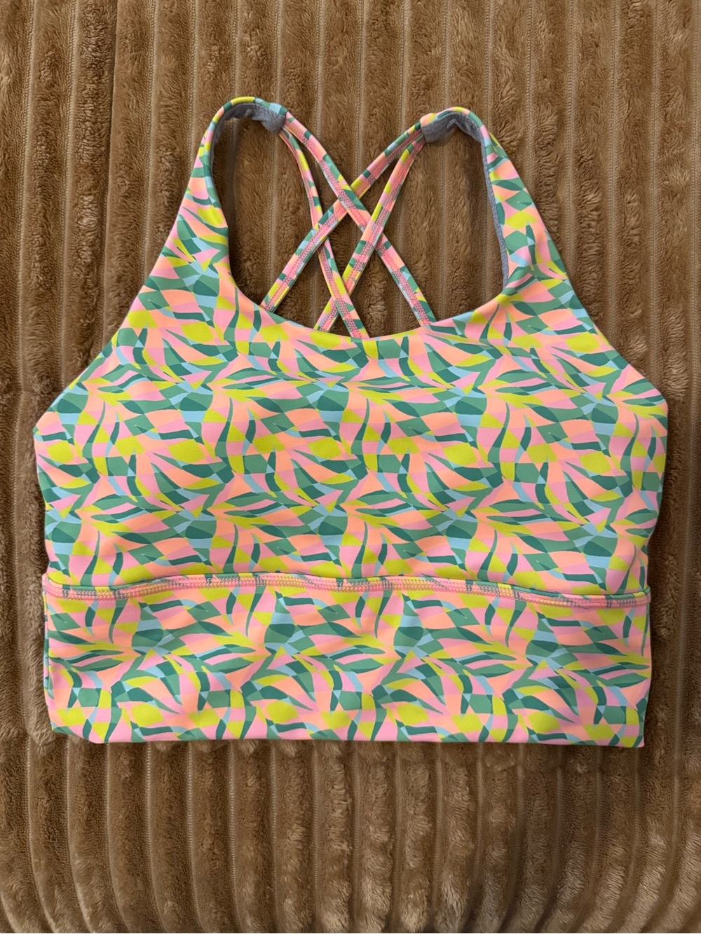 Born Primitive Women’s Sports Bra